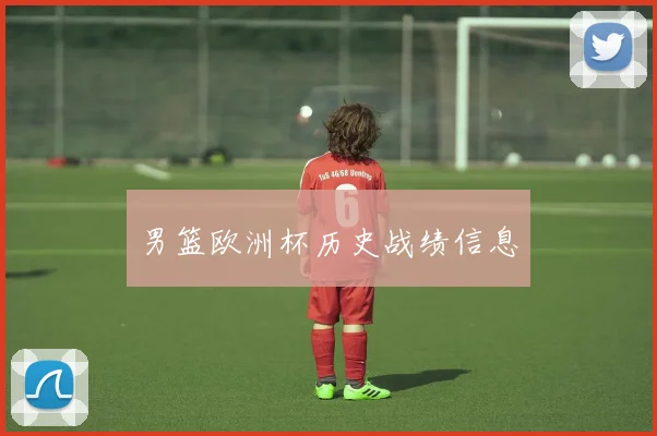 男篮欧洲杯历史战绩信息